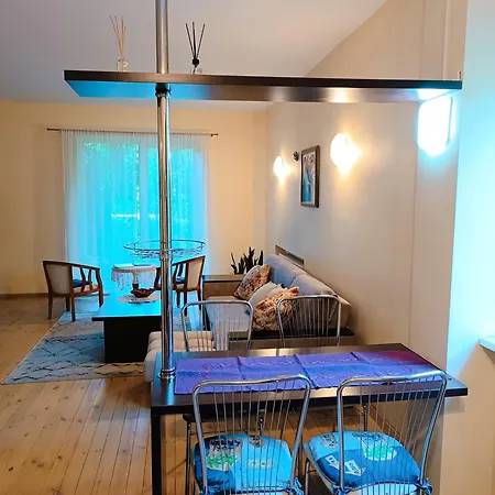 Luiza 1-new Apartment Klaipeda