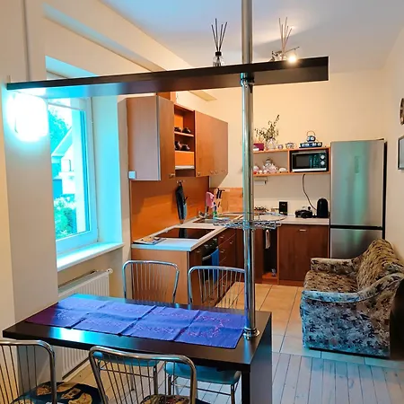 Apartment 109m2 -apartment Luiza 1- New Klaipeda