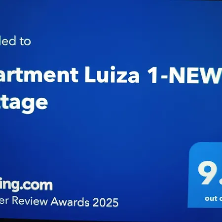 109m2 -apartment Luiza 1- New アパート